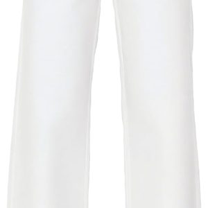 Astylish Jeans for Women Wide Leg High Waisted Stretchy Straight Leg Jean Baggy Trendy 2026 Denim Pants with Slanted Pockets