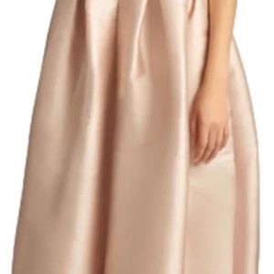 Elegant Sparkle  A-Line Formal Wedding Half Sleeve V Neck Ankle Length Wedding Guest Dress Strappy Sequin 2026